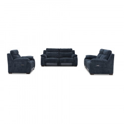 Elma 3 Seater Electric Recliner